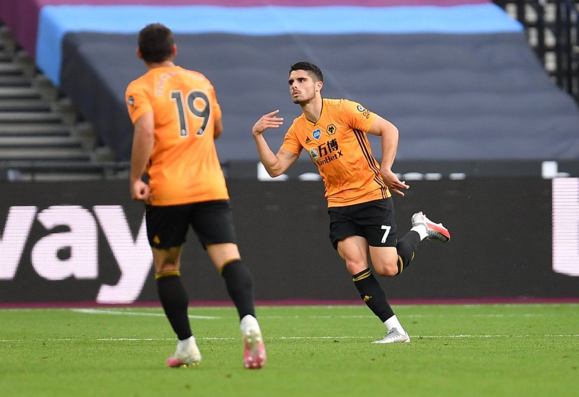 Wolverhampton Wanderers: Fans go wild over Pedro Neto goal in win at West Ham
