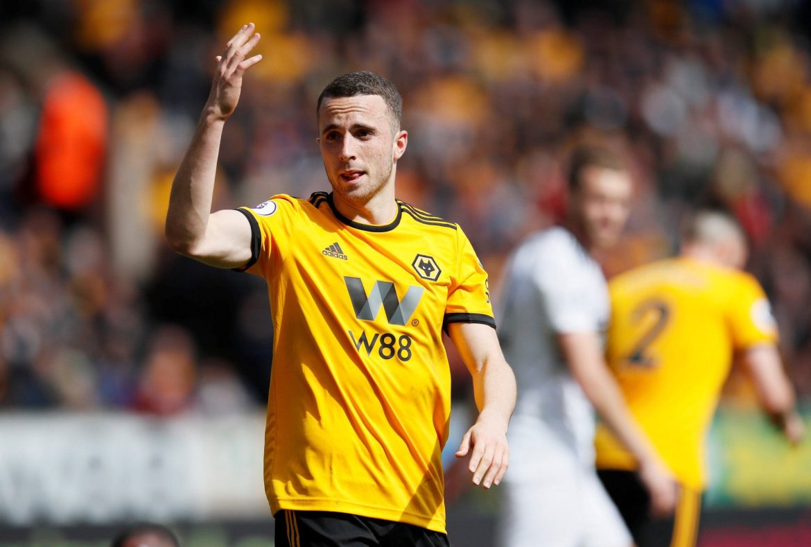 Could Wolves cope with the sale of Diogo Jota?