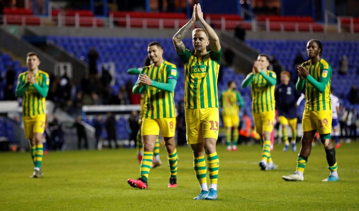West Brom predicted lineup vs Nottingham Forest