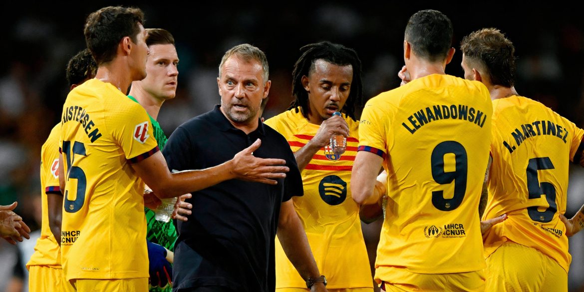 £60m+ star now ready to snub Barcelona with heart set on Man Utd transfer