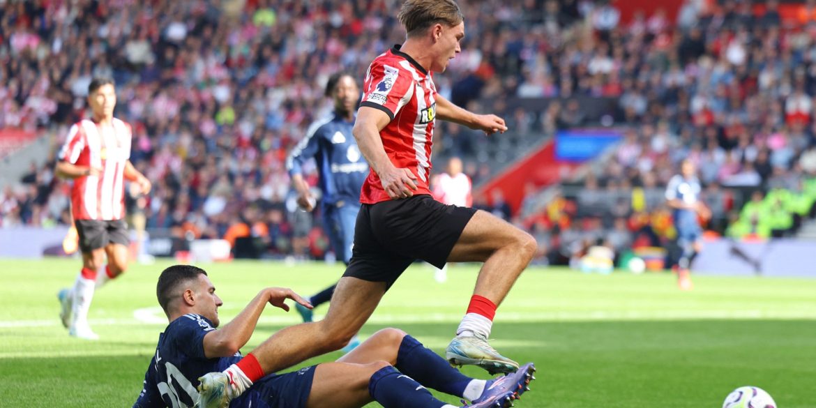 Southampton’s latest teenager out of Staplewood is the "next big thing"