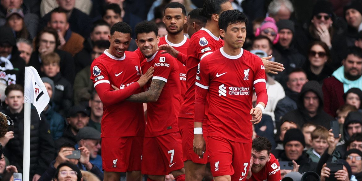 Liverpool have been tracking giant 6 foot 4 defensive midfielder for a year