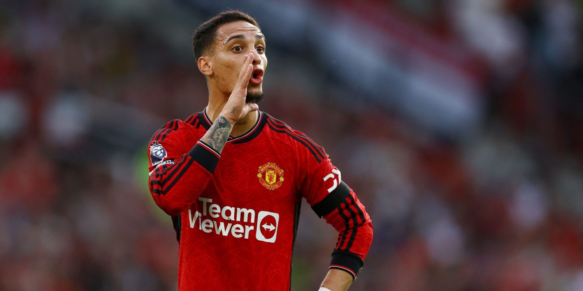 Ten Hag drops Antony in predicted Man Utd lineup vs City
