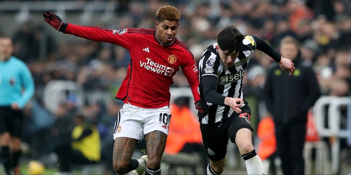 Similar to Garnacho: Man Utd could sign a "sizzling" Rashford replacement