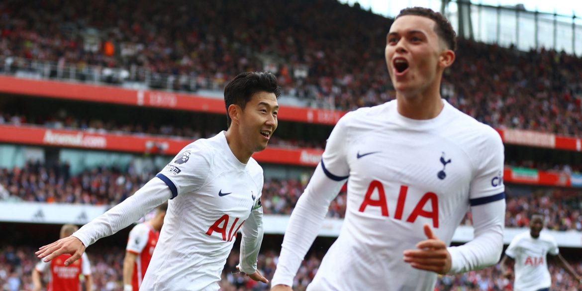 Spurs could sign bigger talent than Johnson in £52m "phenom"